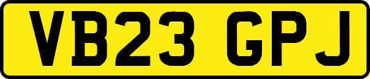 VB23GPJ