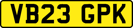 VB23GPK