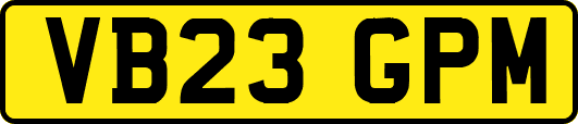 VB23GPM