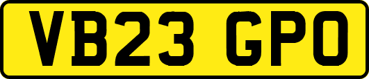 VB23GPO