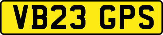 VB23GPS
