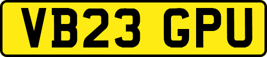 VB23GPU