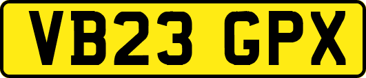 VB23GPX
