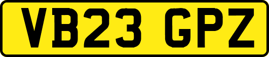 VB23GPZ