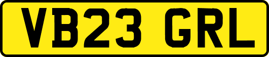 VB23GRL