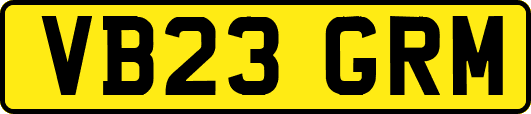 VB23GRM