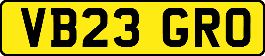 VB23GRO