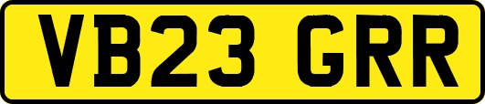 VB23GRR