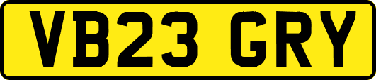 VB23GRY