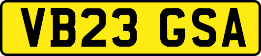 VB23GSA