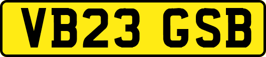 VB23GSB