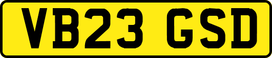 VB23GSD