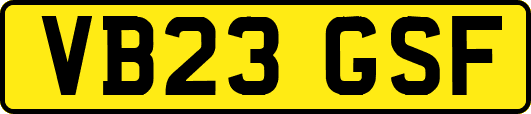 VB23GSF