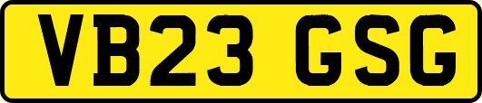 VB23GSG
