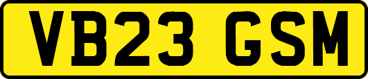 VB23GSM