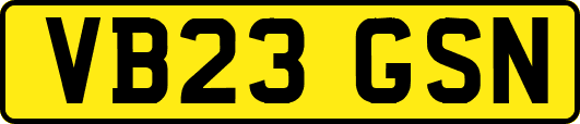 VB23GSN
