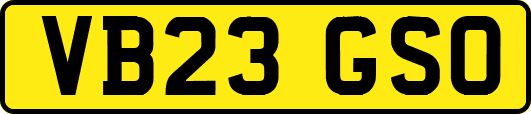 VB23GSO