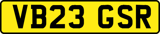 VB23GSR