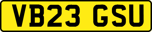 VB23GSU