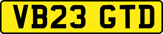 VB23GTD