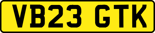 VB23GTK