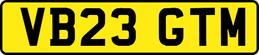 VB23GTM