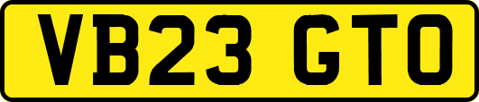VB23GTO