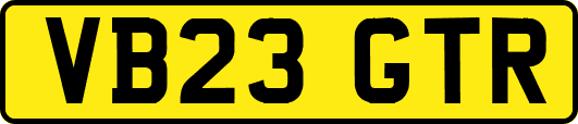 VB23GTR