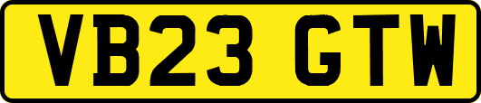 VB23GTW
