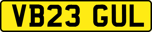 VB23GUL