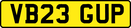 VB23GUP