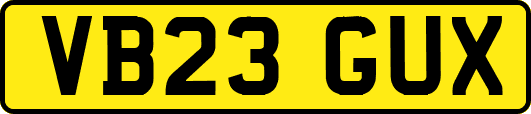 VB23GUX
