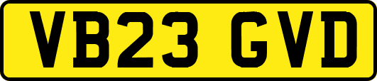 VB23GVD