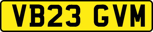 VB23GVM