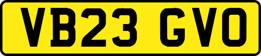 VB23GVO