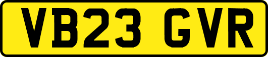 VB23GVR