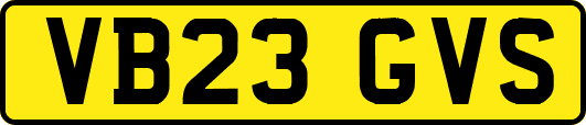 VB23GVS