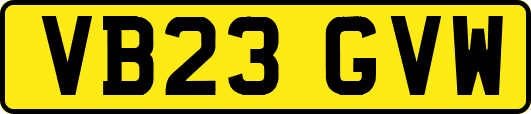 VB23GVW