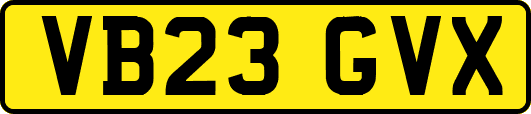 VB23GVX