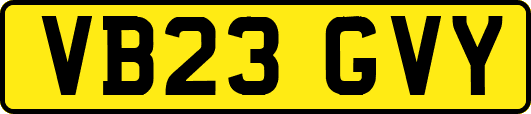 VB23GVY