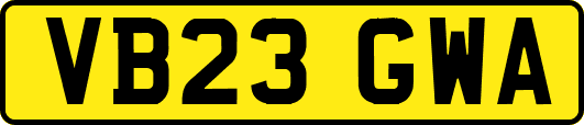 VB23GWA