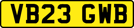 VB23GWB