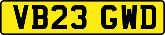 VB23GWD