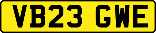 VB23GWE