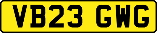 VB23GWG