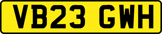 VB23GWH