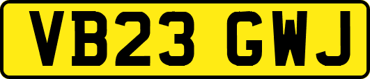 VB23GWJ