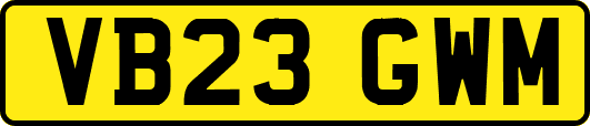 VB23GWM