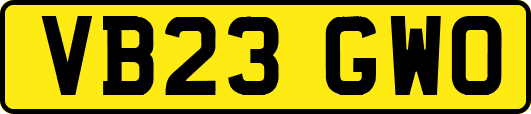 VB23GWO