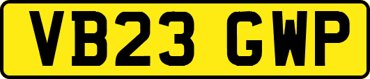 VB23GWP